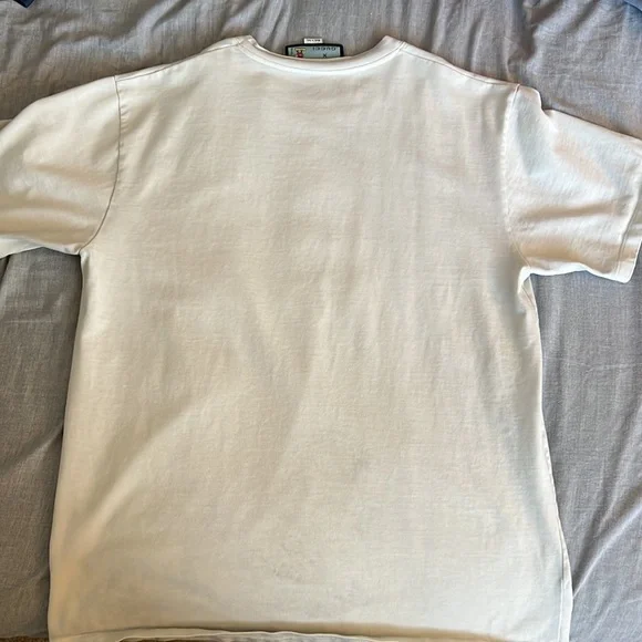 Gucci White Mickey Mouse Tee - Picture 2 of 5
